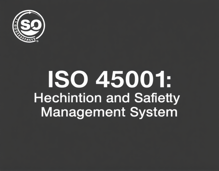 引领行业潮流：以ISO45001铸就企业职业健康安全新典范
