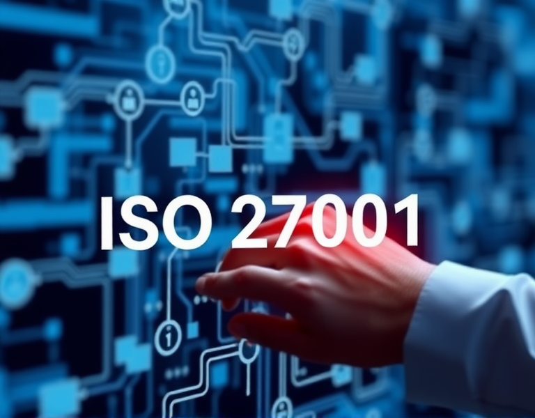 构建企业信息安全长城：探索ISO 27001的优化策略