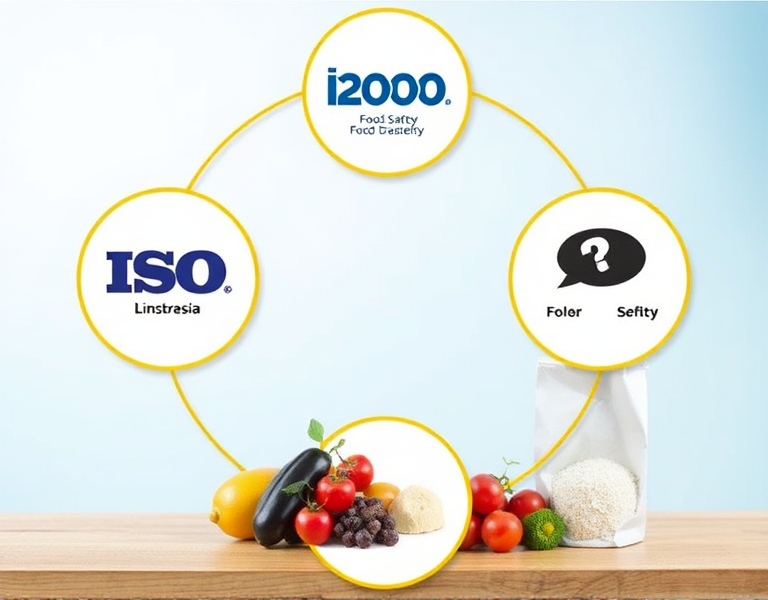 全面升级企业食品安全标准，ISO 22000体系引领行业新篇章