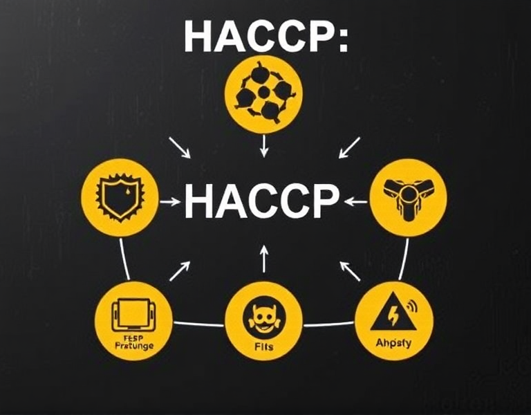 掌握食品安全的核心——HACCP体系关键点解析