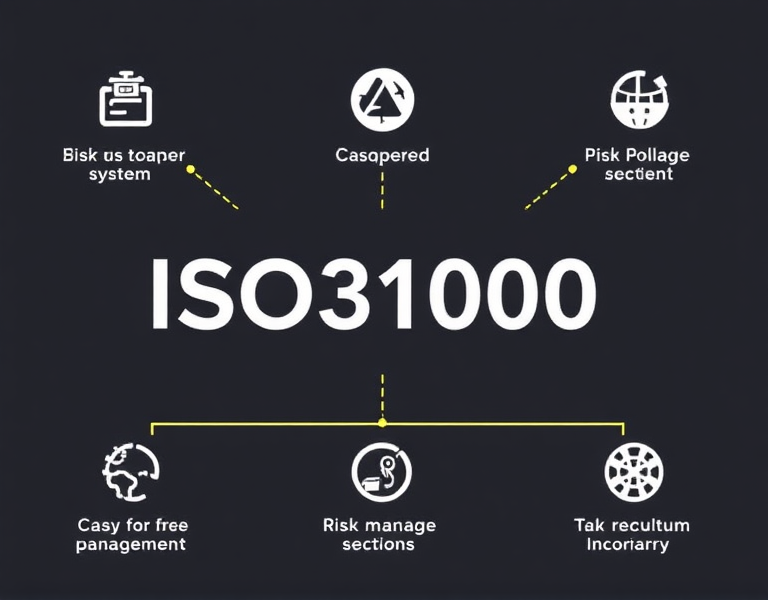 打造符合ISO31000标准的企业全面风险管理架构